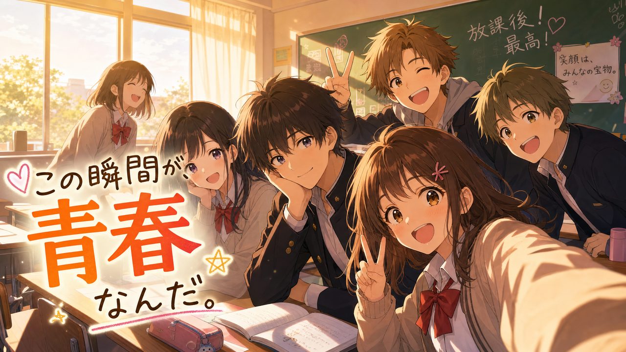 探花生活动漫-青春校园篇