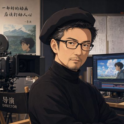 探花动漫导演陈明远